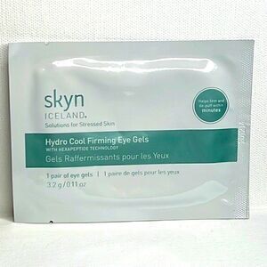 🌟$6 SKYN ICELAND Hydro Cool Firming Eye Gels